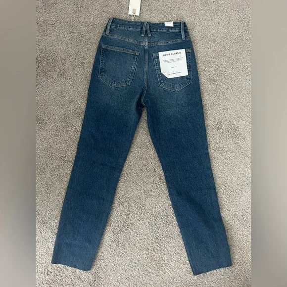 Good American - Good Classic Jeans *NEW* - Picture 3 of 5